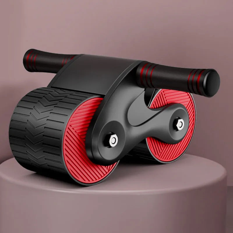 Home Automatic Rebound Abdominal Training Abdominal Muscle Fitness Equipment - Bellarte Enchanté Home Automatic Rebound Abdominal Training Abdominal Muscle Fitness Equipment